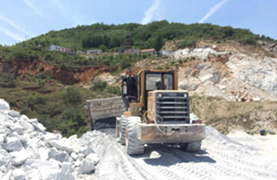 碳酸鈣采礦場(chǎng),碳酸鈣母粒,碳酸鈣填充母料,納米碳酸鈣,九峰礦業(yè)集團(tuán)
